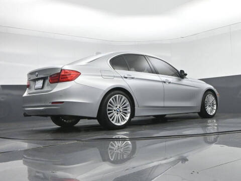 2014 BMW 3 Series 328d xDrive