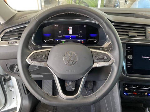 2023 Volkswagen Tiguan SE