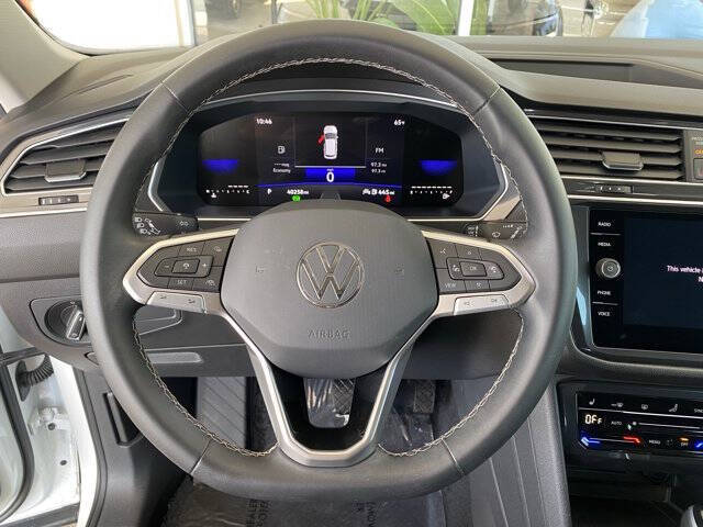 2023 Volkswagen Tiguan SE