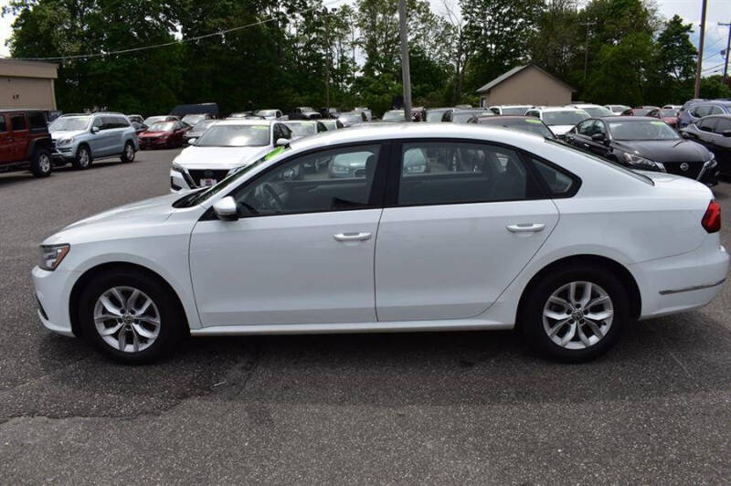 2018 Volkswagen Passat 2.0T S