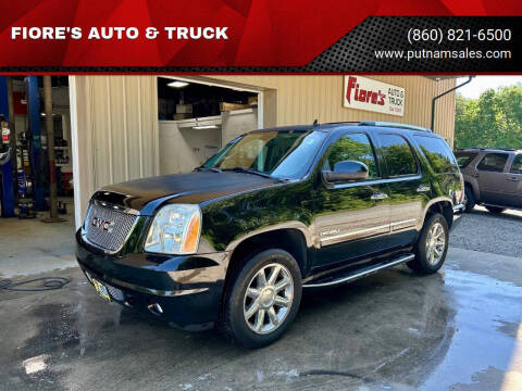 2013 GMC Yukon Denali