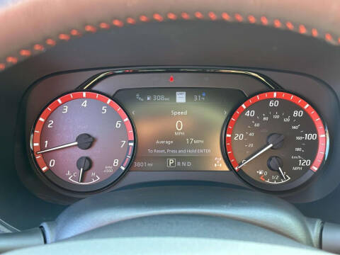 2023 Nissan Frontier