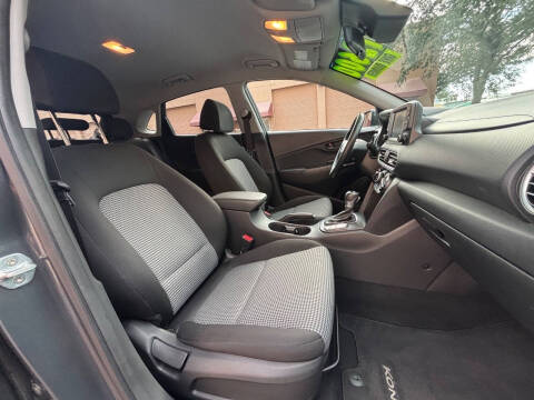 2020 Hyundai Kona SEL