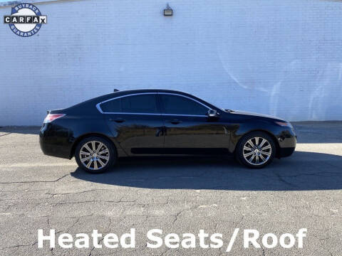 2014 Acura TL for sale at Smart Chevrolet in Madison NC