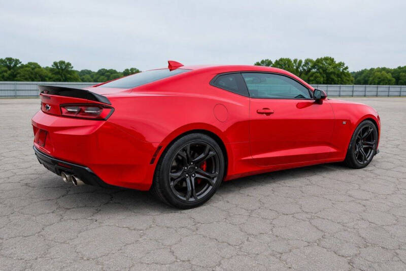 2018 Chevrolet Camaro SS
