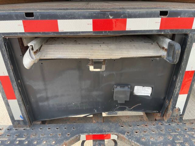 2012 Ford F-750 Super Duty