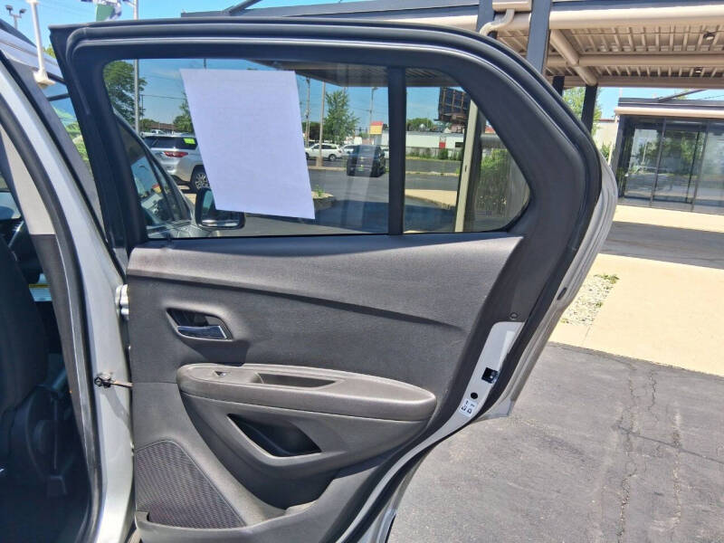 2020 Chevrolet Trax LT