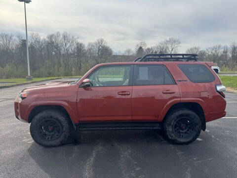 2024 Toyota 4Runner TRD Pro