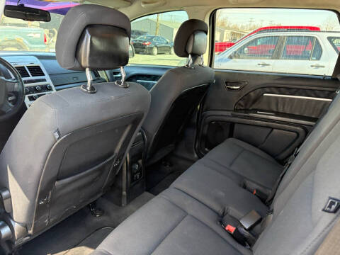 2010 Dodge Journey Crew