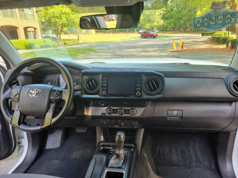2021 Toyota Tacoma SR