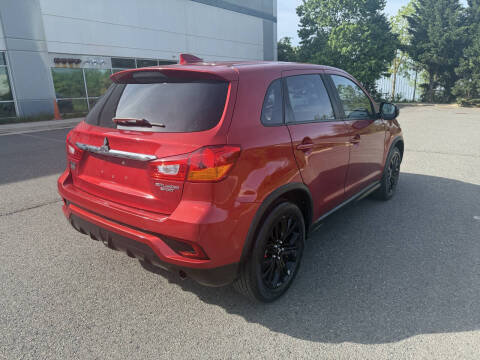 2018 Mitsubishi Outlander Sport LE