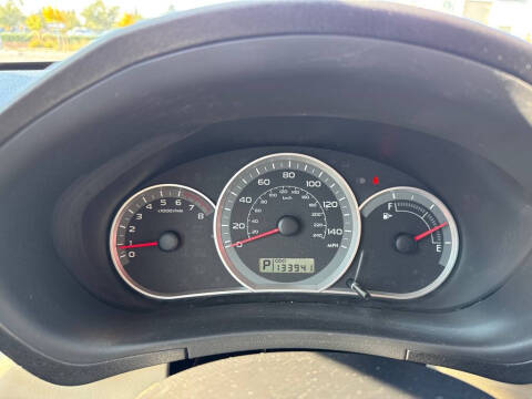 2010 Subaru Impreza 2.5i