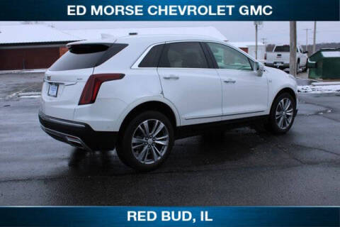 2020 Cadillac XT5 Premium Luxury