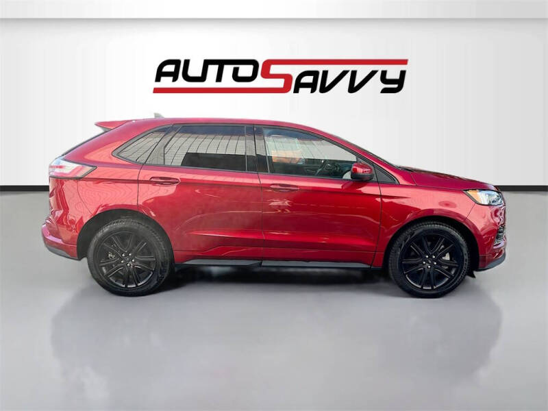 2024 Ford Edge ST-Line