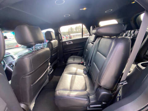 2014 Ford Explorer Limited