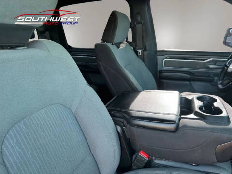2022 RAM 1500