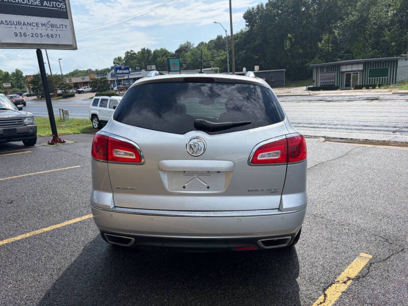 2015 Buick Enclave Premium