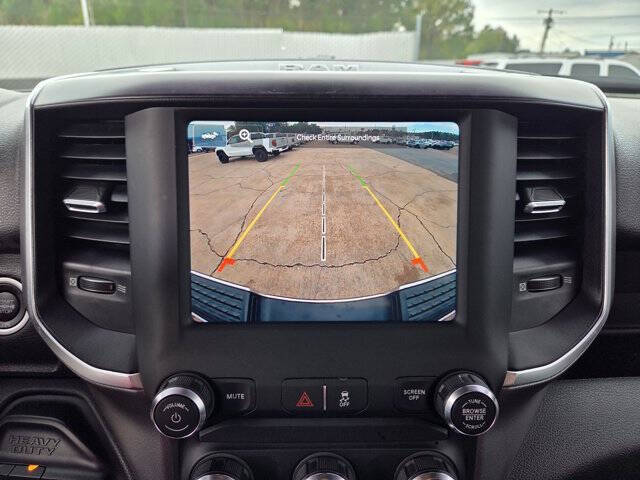 2022 RAM 2500 Big Horn