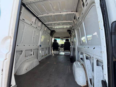 2012 Mercedes-Benz Sprinter 2500