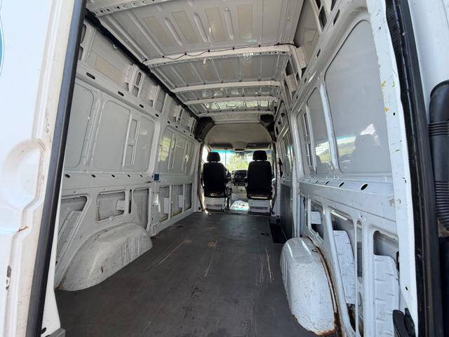 2012 Mercedes-Benz Sprinter 2500