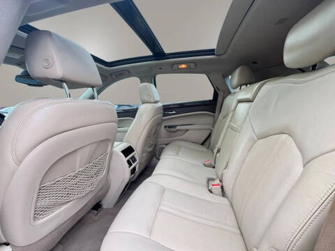 2016 Cadillac SRX Luxury Collection