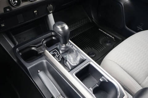 2018 Toyota Tacoma