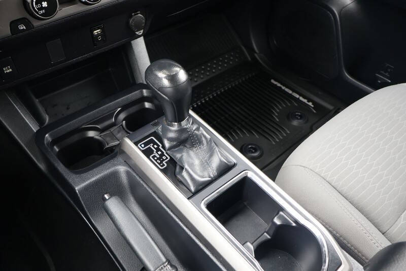 2018 Toyota Tacoma
