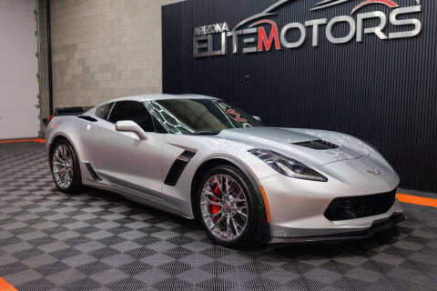 2016 Chevrolet Corvette Z06