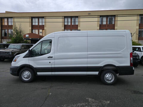 2026 Ford Transit 250