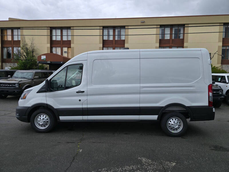 2026 Ford Transit 250