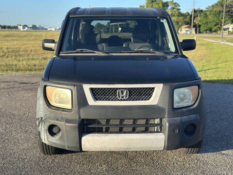 2005 Honda Element EX