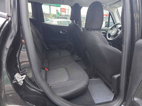 2020 Jeep Renegade Sport