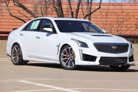 2018 Cadillac CTS-V for sale at 7 STAR AUTO in Sacramento CA