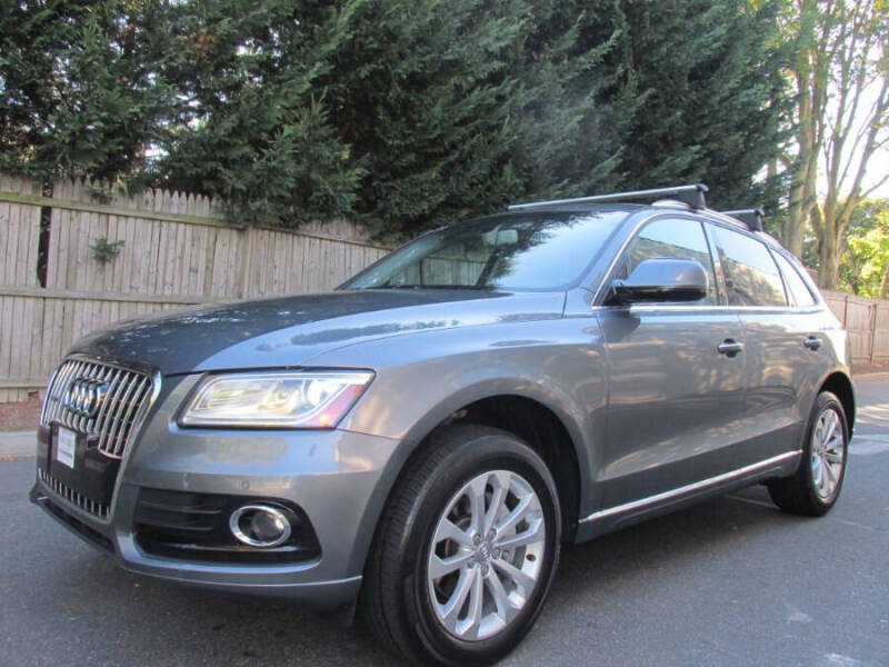 2016 Audi Q5 2.0T quattro Premium Plus