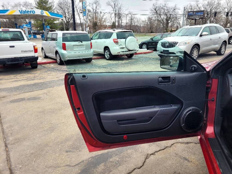 2005 Ford Mustang GT Premium