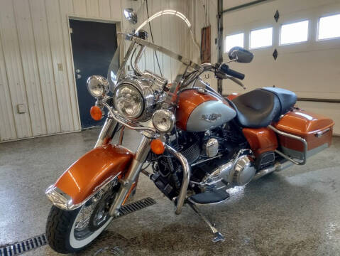 2014 Harley-Davidson Road King