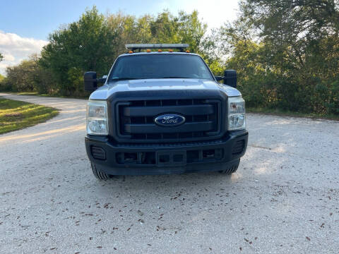2015 Ford F-350 Super Duty