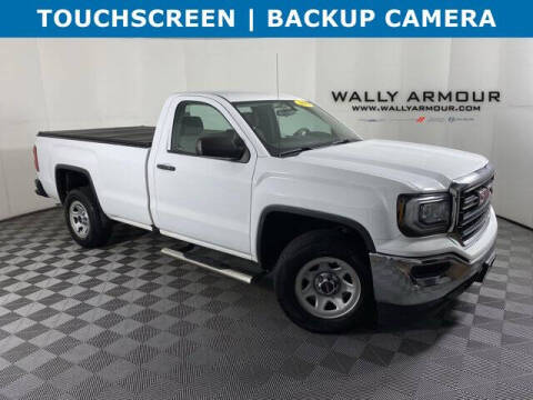2018 GMC Sierra 1500