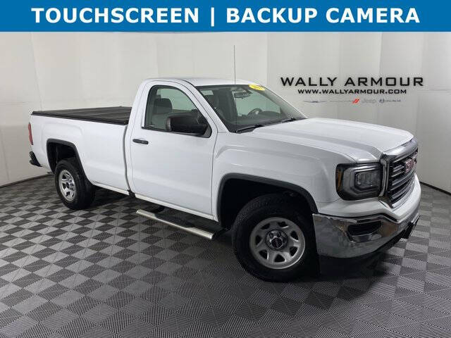 2018 GMC Sierra 1500