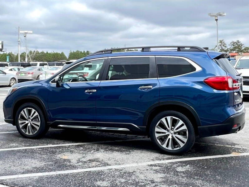 2022 Subaru Ascent Touring