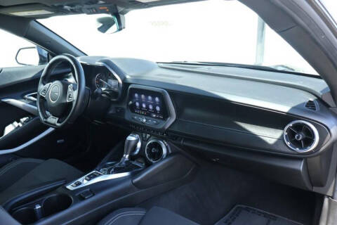 2021 Chevrolet Camaro LT