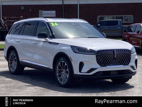 2026 Lincoln Aviator Reserve