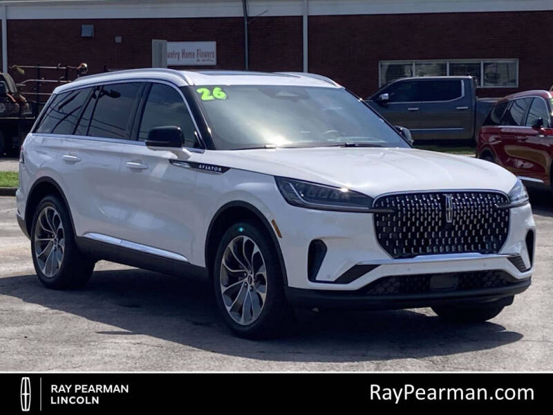 2026 Lincoln Aviator Reserve