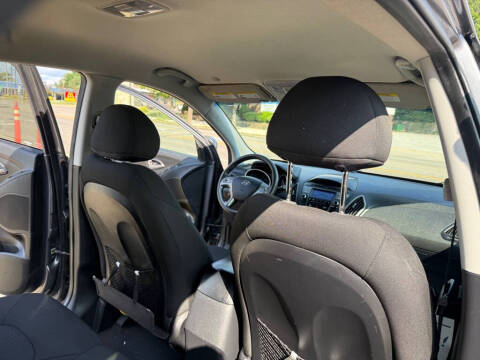 2014 Hyundai Tucson GLS