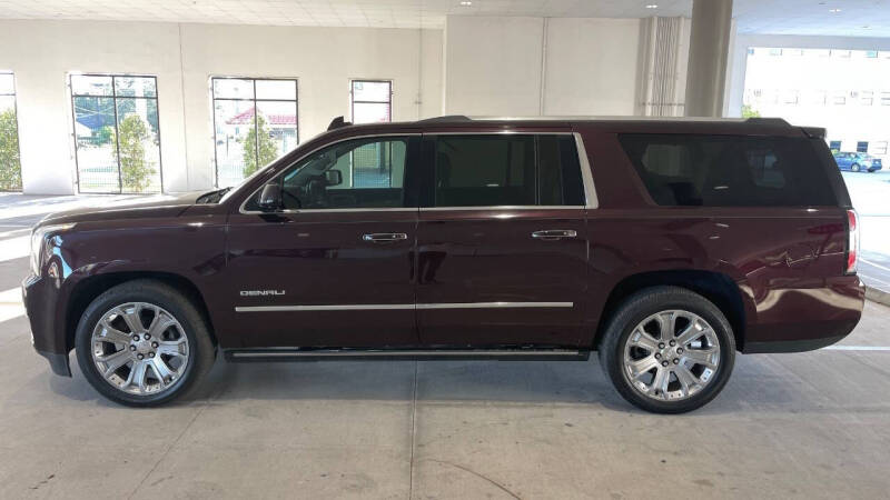2017 GMC Yukon XL Denali