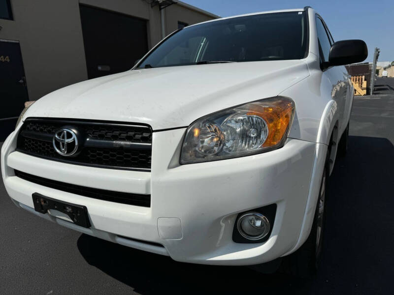 Used 2012 Toyota RAV4 Sport with VIN 2T3RF4DV7CW261838 for sale in Elmhurst, IL