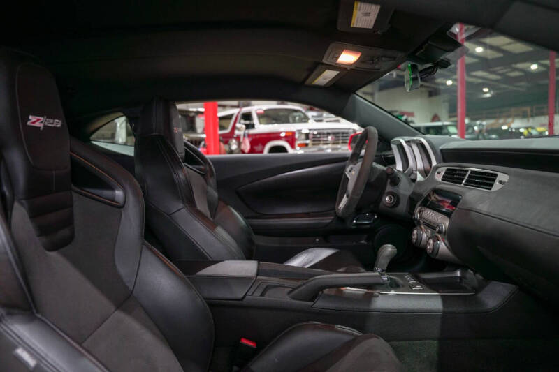 2014 Chevrolet Camaro Z28