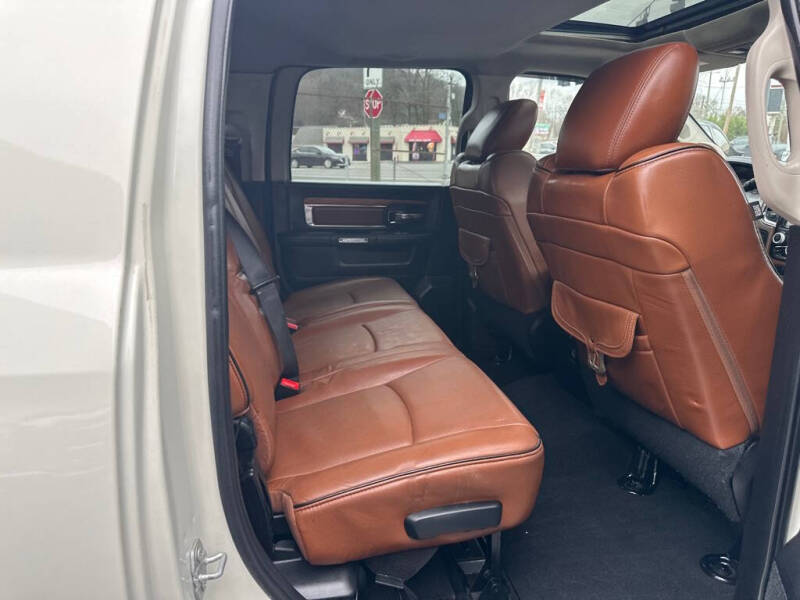 2017 RAM 3500 Laramie Longhorn