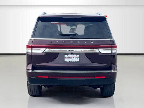 2024 Lincoln Navigator Reserve