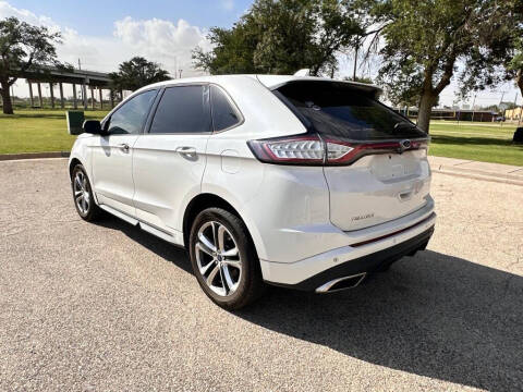 2015 Ford Edge Sport